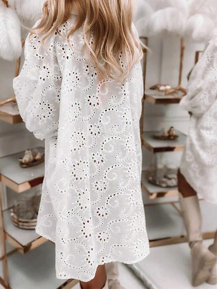 Elunée – Sanna Shirt Dress