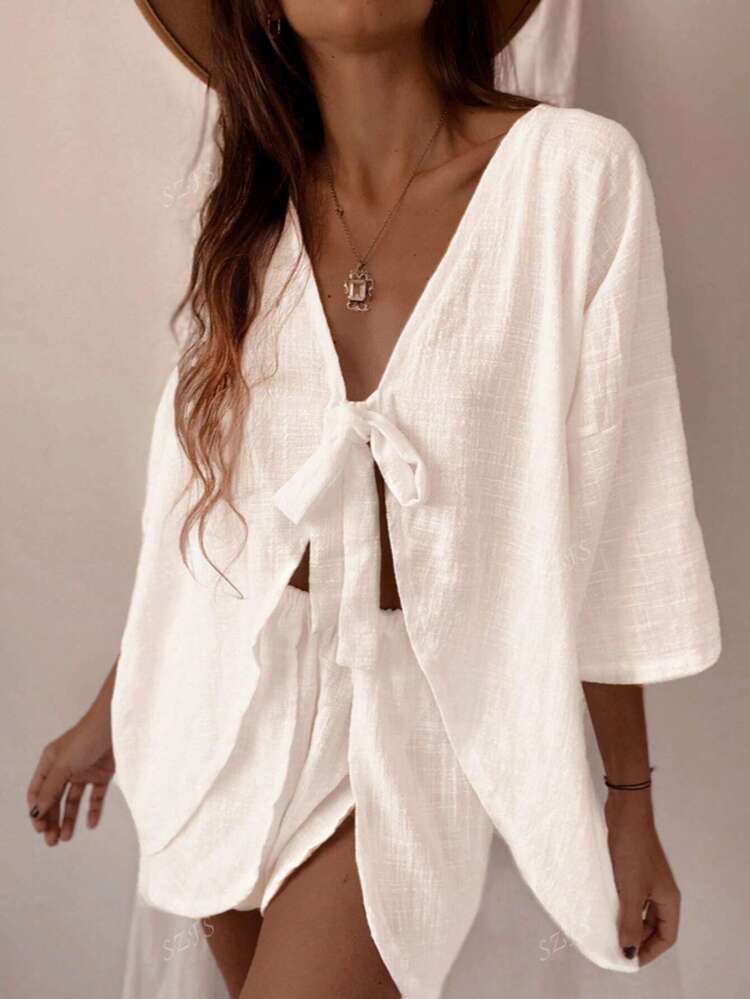 Elunée – Vèra Blouse