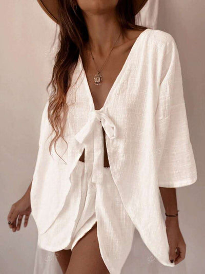 Elunée – Vèra Blouse