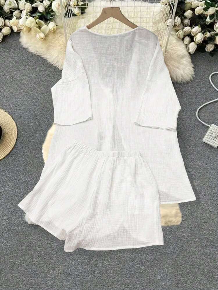 Elunée – Vèra Blouse