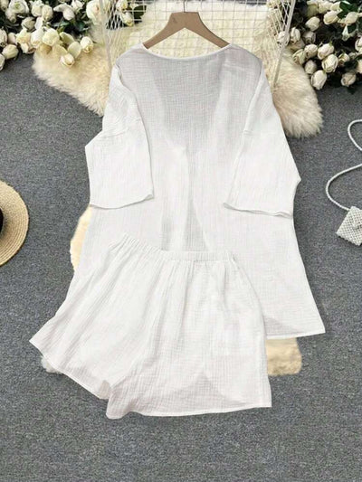 Elunée – Vèra Blouse