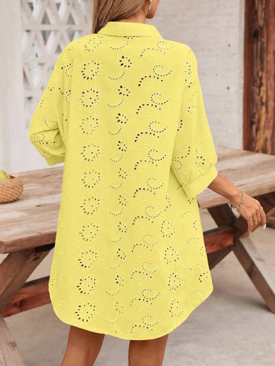 Elunée – Sanna Shirt Dress