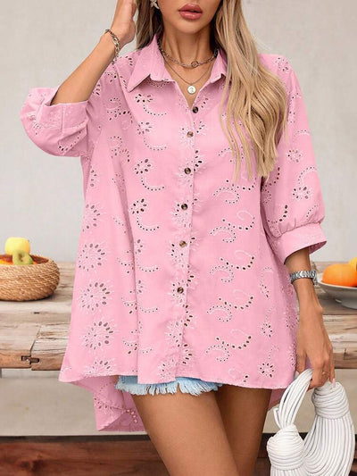 Elunée – Sanna Shirt Dress