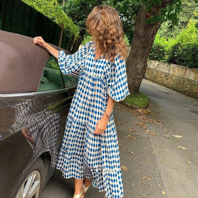 Elunée – Luma Dress