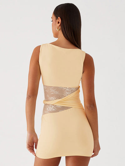 Elunée – Lior Lace Dress